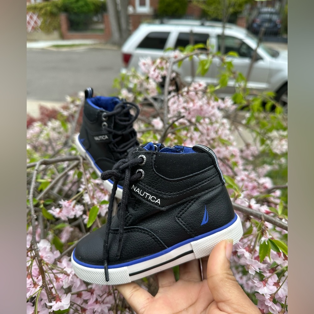 Nautica boot